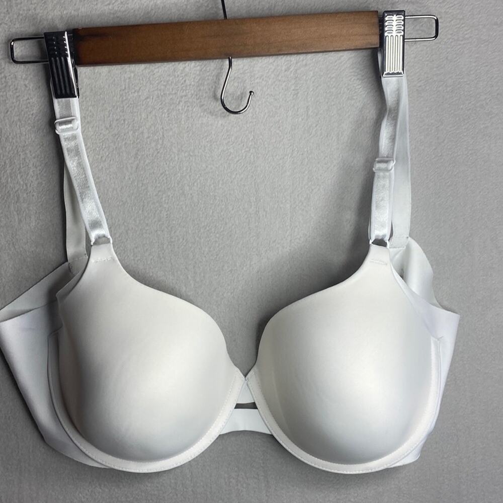 Warner's padded underwire bra 38 C white